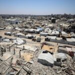 Semanário da Palestina: Mil dias de genocídio em Gaza