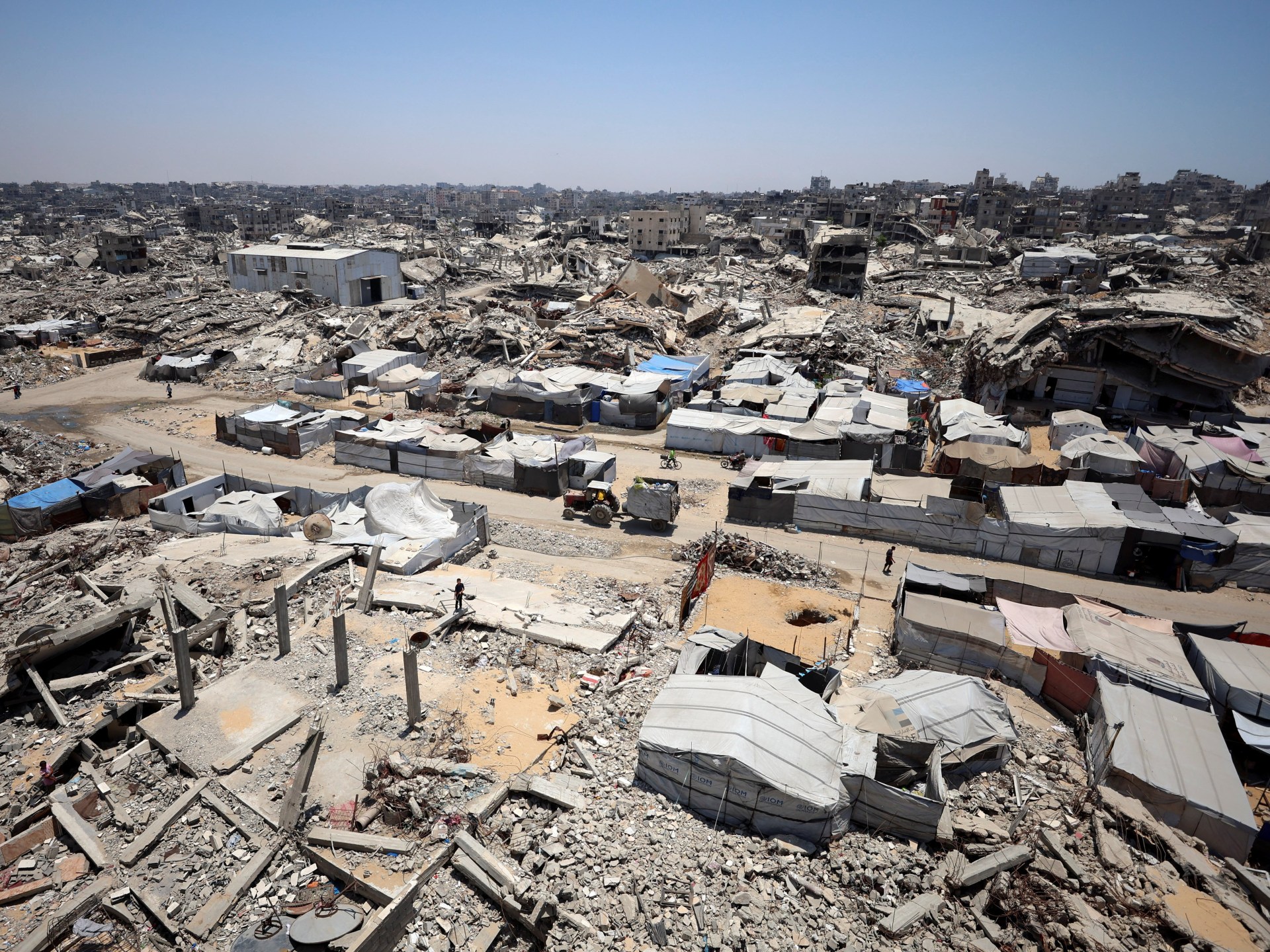 Semanário da Palestina: Mil dias de genocídio em Gaza