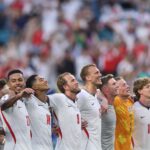Semifinais da Copa do Mundo Inglaterra x Argentina