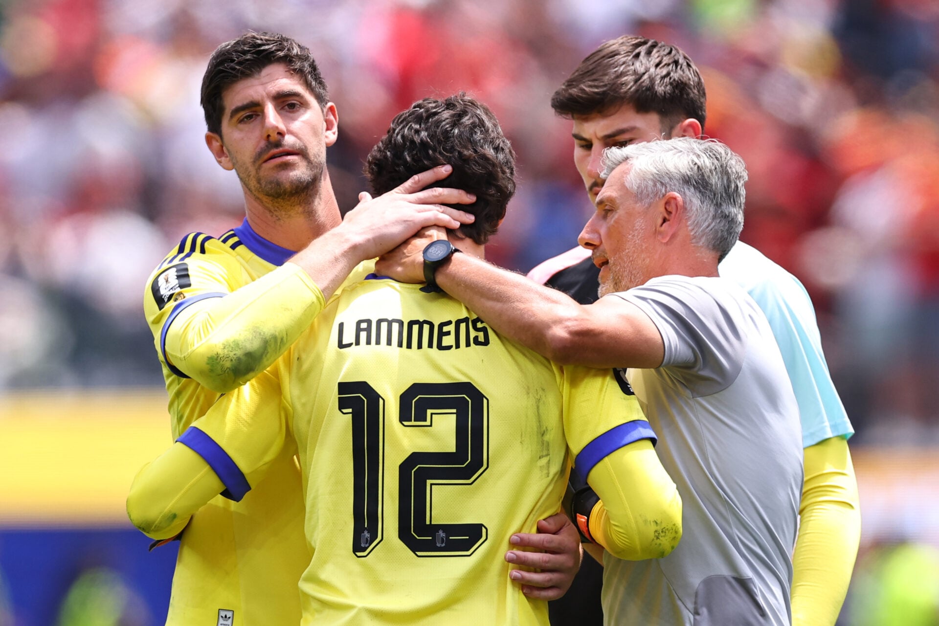 Senne Lammens já sabe como superar o revés na Copa do Mundo e a resposta está em suas primeiras palavras no Man Utd – opinião