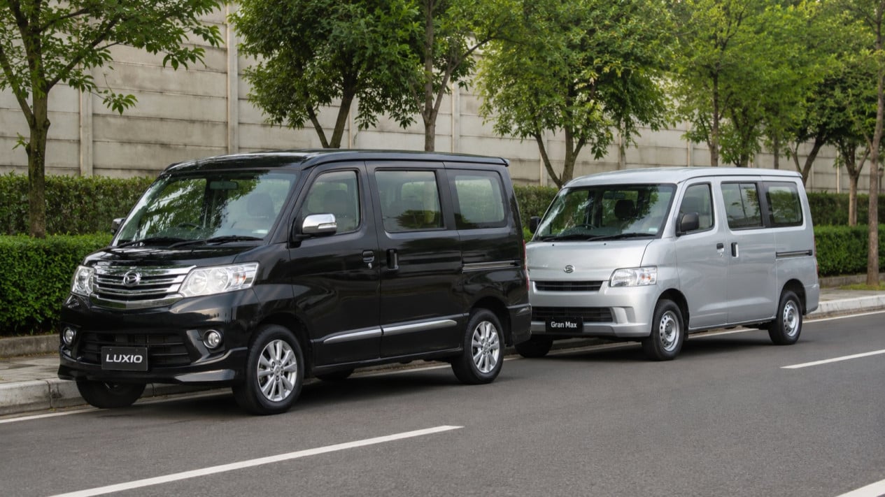 Sepintas Mirip, Ini Perbedaan Daihatsu Gran Max e Luxio