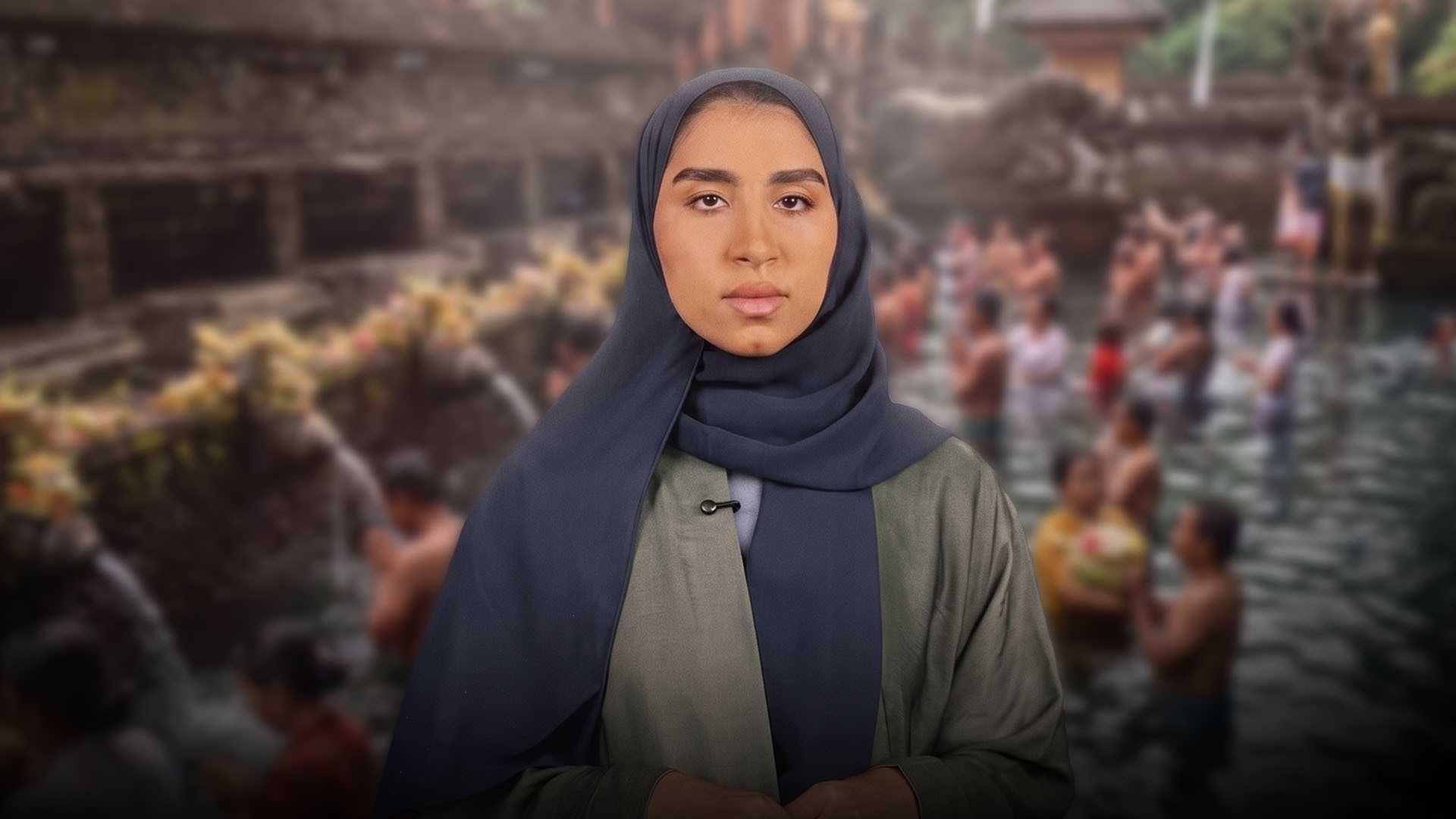 Será que o ritual Melukat de Bali se transformou numa cerimónia religiosa mercantilizada?