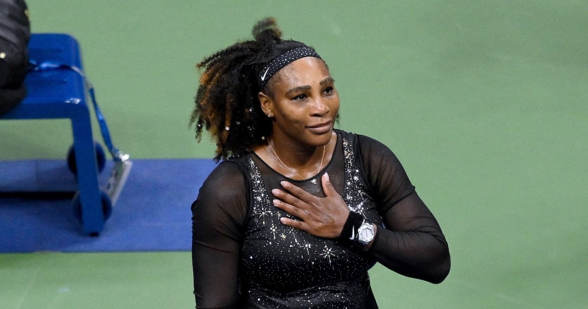 Serena Williams anuncia retirada das duplas de Wimbledon com a irmã Venus