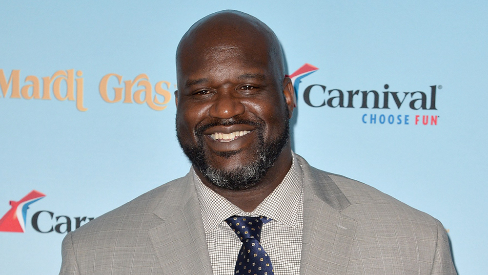 Shaquille O'Neal