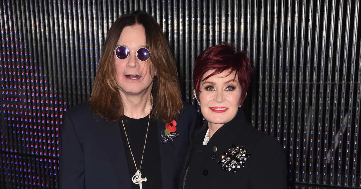 Sharon Osbourne reage ao tributo a Ozzy Osbourne no Grammy de 2026