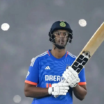 Shivam Dube substitui o lesionado Nitish Kumar Reddy na série contra a Inglaterra