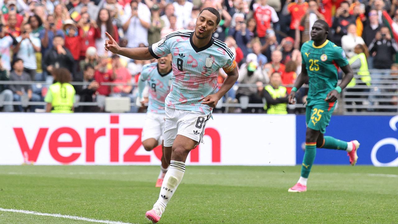 Show tardio da Bélgica derruba Senegal na Copa do Mundo