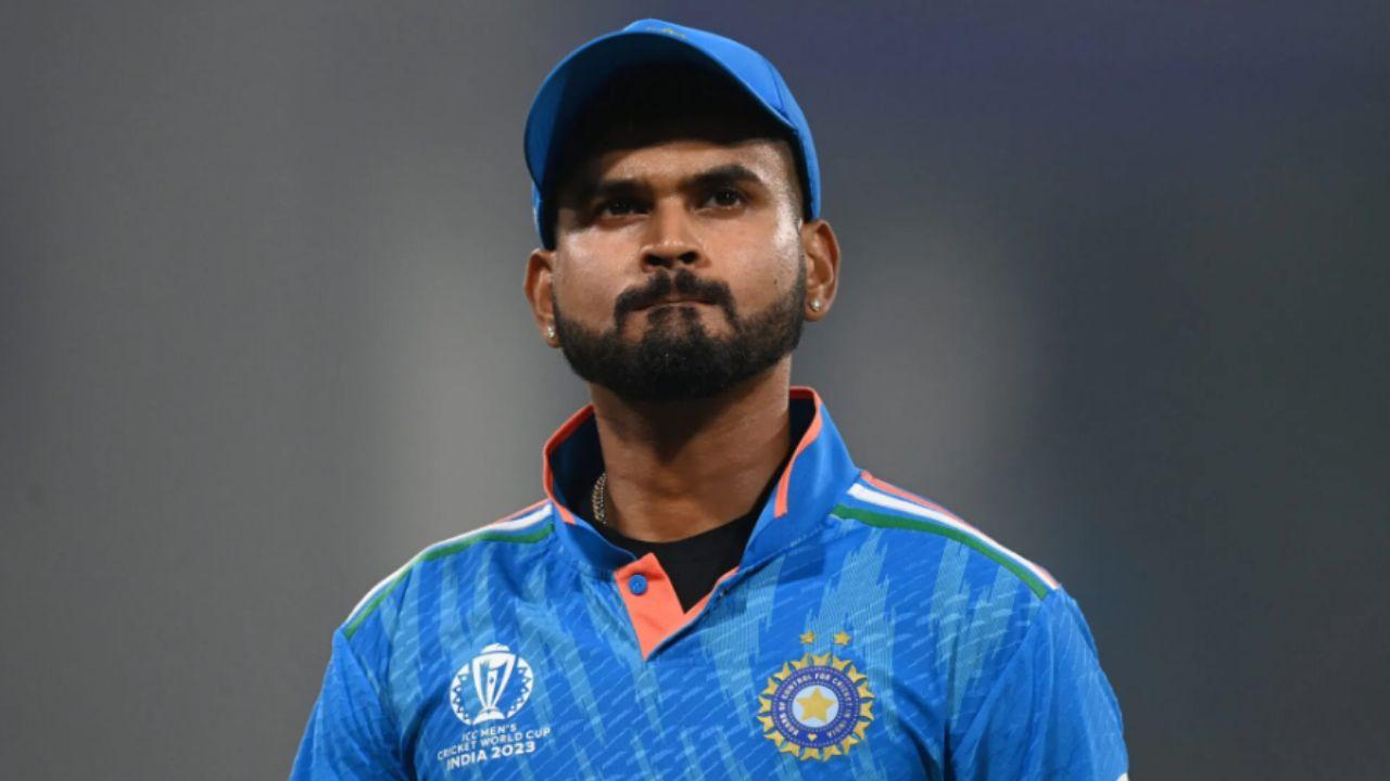 Shreyas Iyer encantado após garantir a primeira vitória como capitão do T20 da Índia