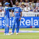 Shubman Gill: Boliche inexperiente e incapacidade de dominar momentos decisivos custaram à Índia a série ODI contra a Inglaterra