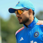 Shubman Gill desapontado após a derrota da Índia na série ODI da Inglaterra