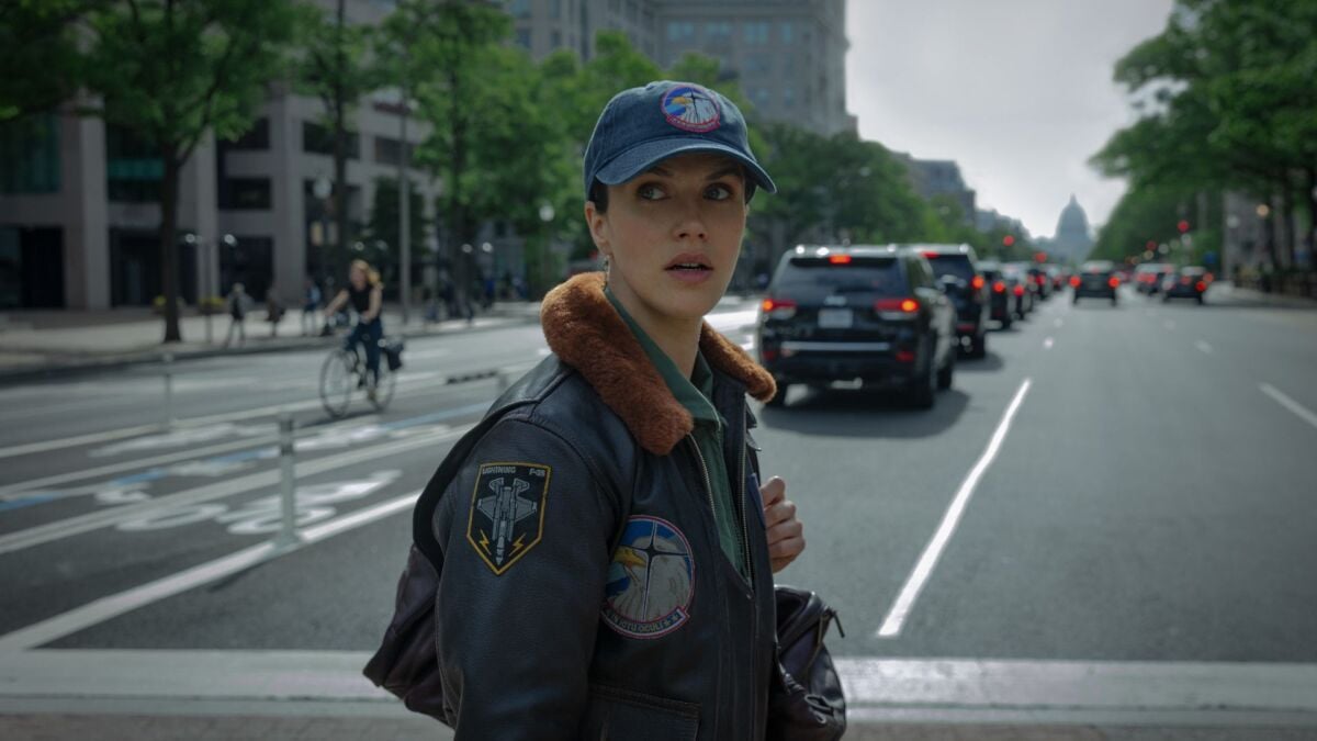 Silo Temporada 3, episódio 1: Aquela nuvem estranha e gosma, explicada