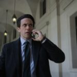 Silo Temporada 3, episódio 3: Quem é o misterioso homem de cabelos grisalhos?