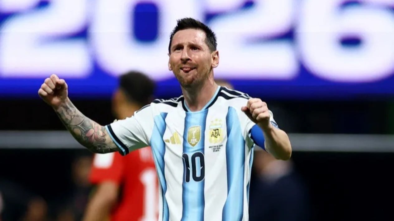 Sim Ada Manusia yang Bisa Lakukan Ini Lebih Bayak di Piala Dunia 2026 Kecuali Messi