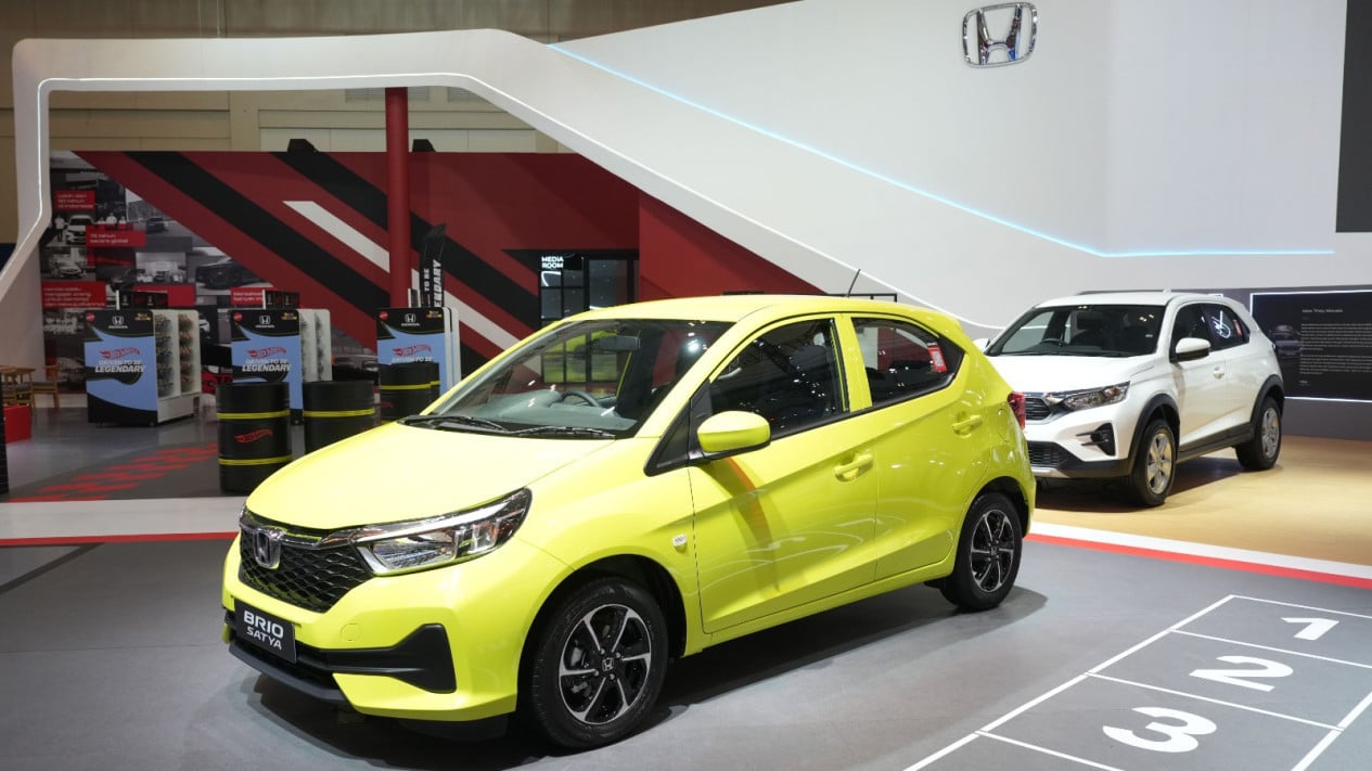 Sim Cuma Cicilan, Ini Rincian Biaya Punya Mobil Baru Rp200 Jutaan