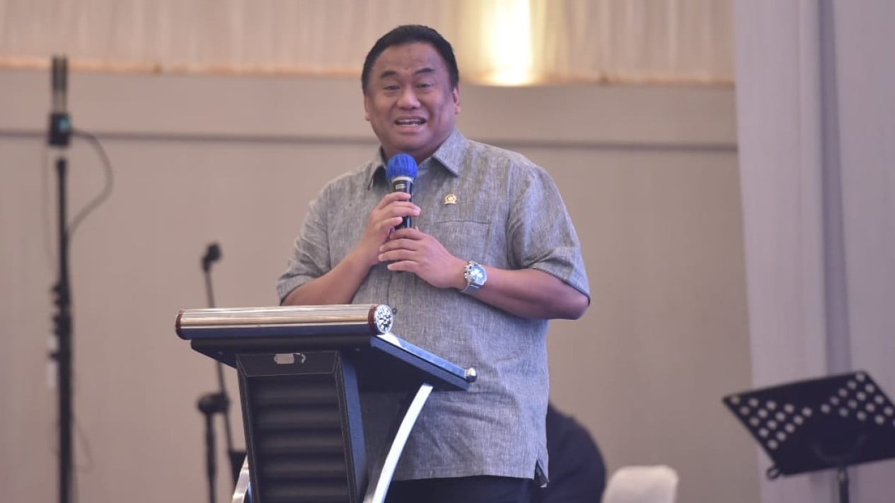 Sim Hanya Panasonic, Ini Deretan Perusahaan yang Terhubung com Rachmat Gobel