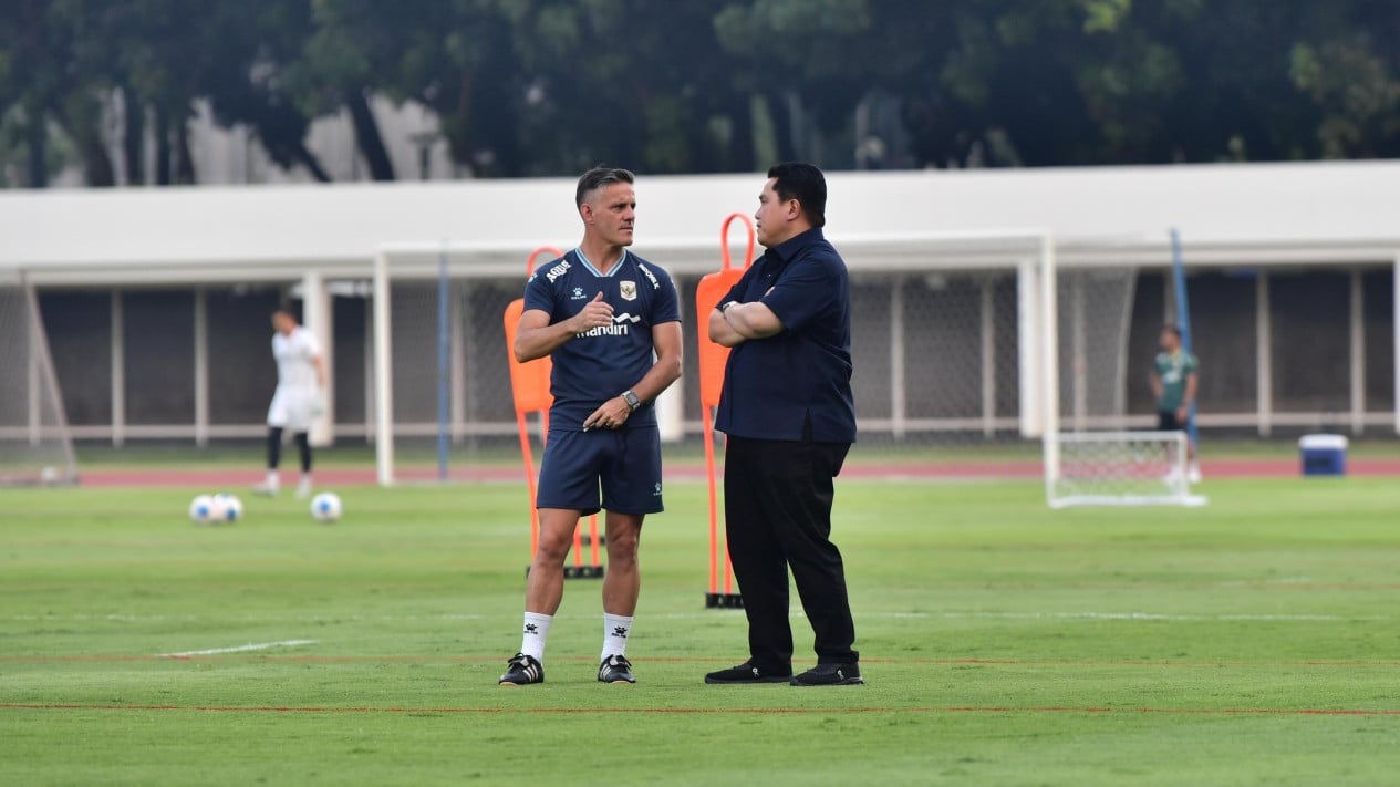 Sim Masuk Radar John Herdman, Nasib Eks Kapten Persita Berubah Drastis Dapat Kontrak da Liga Malásia