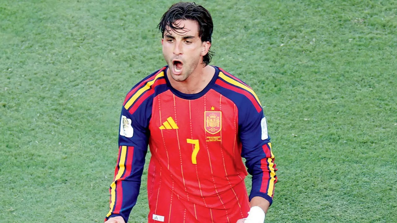 Simplesmente Ferrantástico! Espanha vence a Copa do Mundo com um vencedor tardio