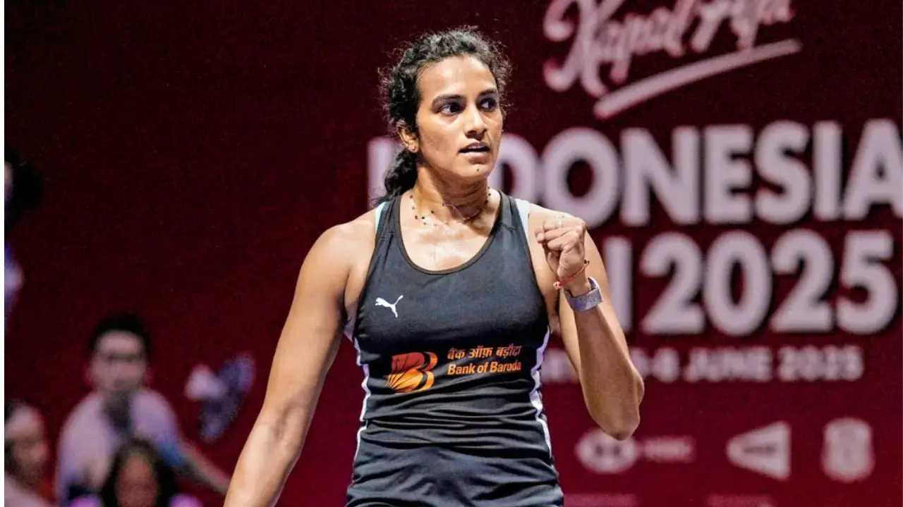 Sindhu chega à segunda rodada do Aberto do Japão; Par Satwik-Chirag sai