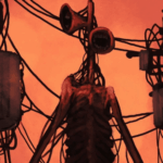 'Siren Head', Creepy Internet Sensation, se tornará filme da Warner Bros. com Brian Duffield na direção e o cineasta de 'Weapons' Zach Cregger co-escreveu