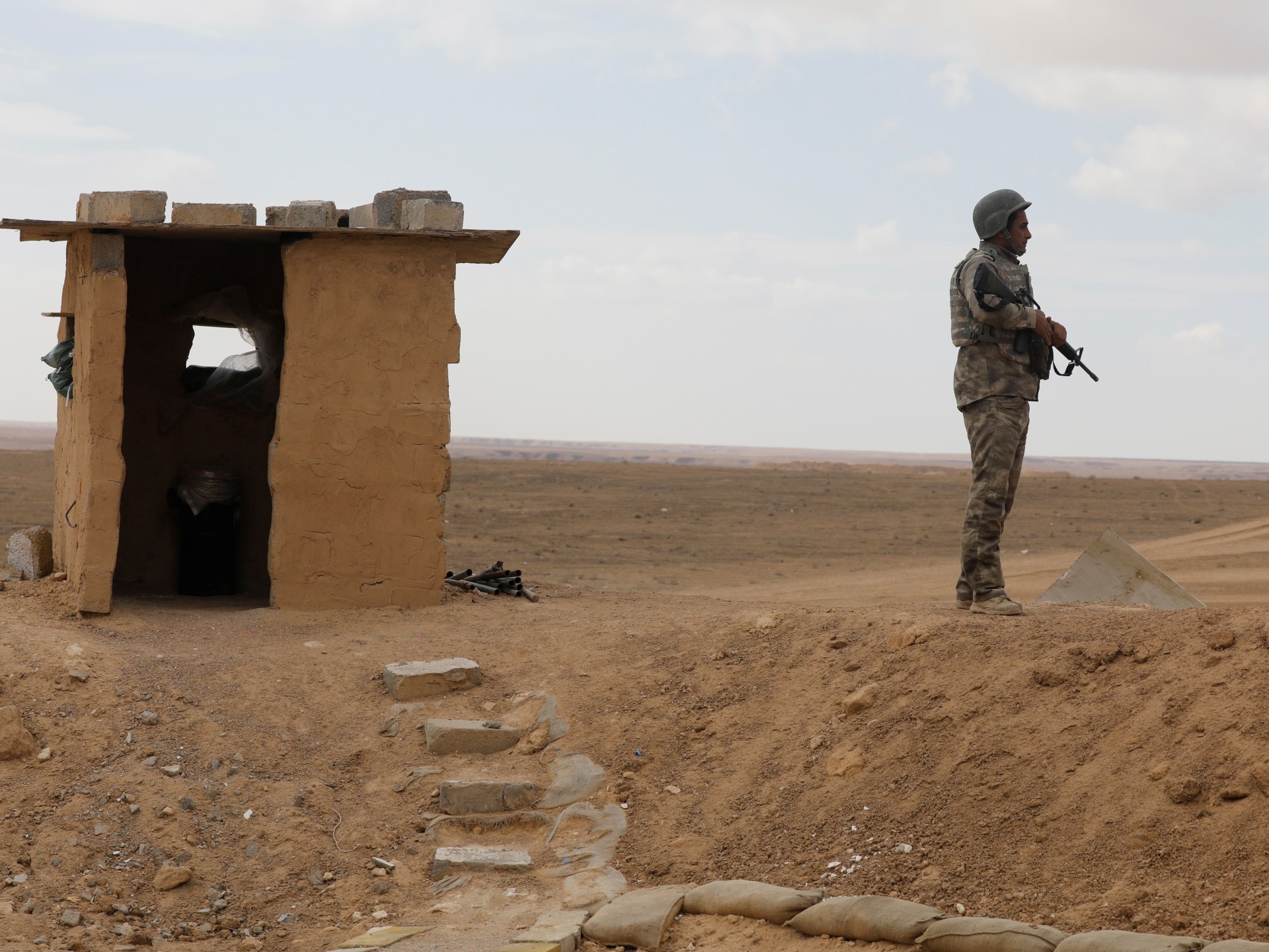 Síria apreende armas avançadas que diz serem destinadas ao Hezbollah do Líbano