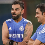 Sitanshu Kotak descarta rumores de rixa entre Gautam Gambhir e Virat Kohli