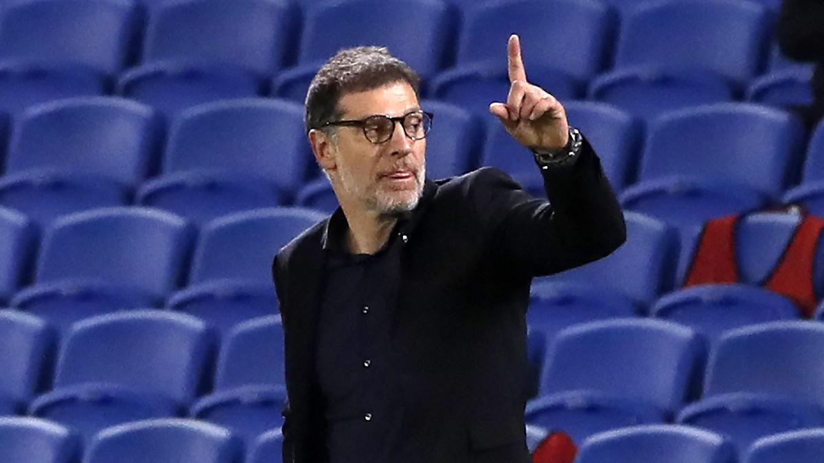 Slaven Bilic retorna como técnico da Croácia após saída de Zlatko Dalic