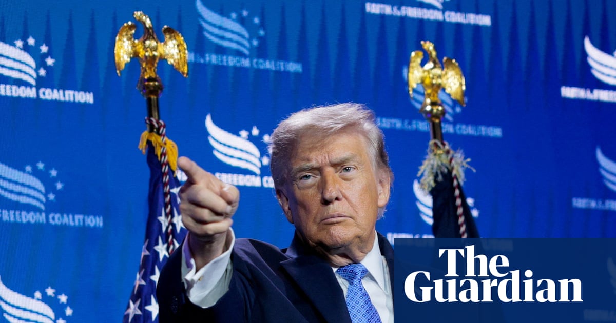 Soa o alarme sobre conflito de interesses, já que o processo mostra que Trump arrecadou US$ 2 bilhões em 2025