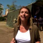 Sobreviventes recorrem à ajuda externa após os terremotos na Venezuela