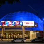 Sony e Alamo Drafthouse anunciam planos para reabrir o icônico Cinerama Dome