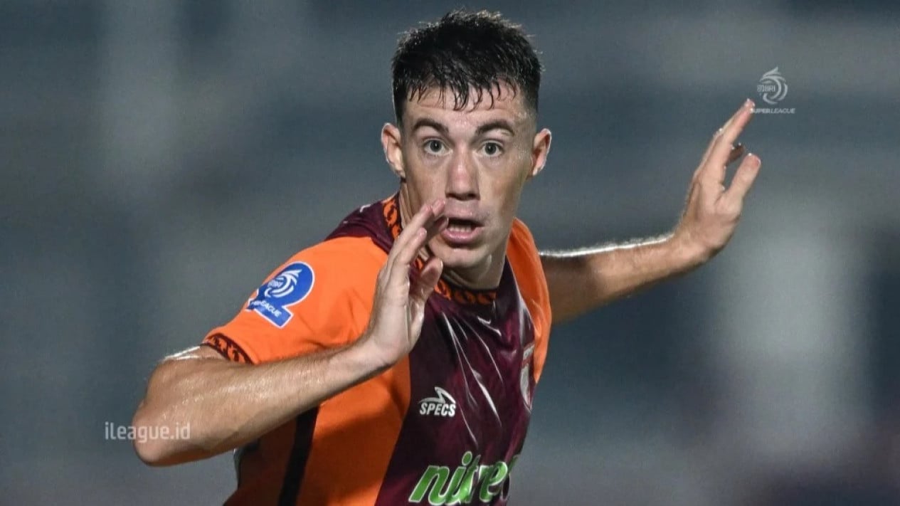 Sosok Mariano Peralta Winger Argentina e Jadi Rebutan Persija e Persib, Apa Istimewanya?