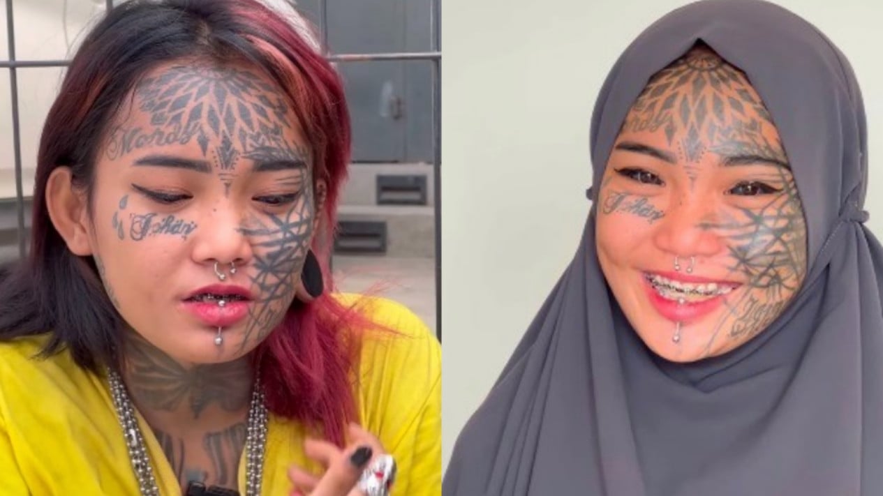 Sosok Mondy Tatto: Anak Punk yang Dulu Hijrah, Kini Jadi Tersangka Pembunuhan