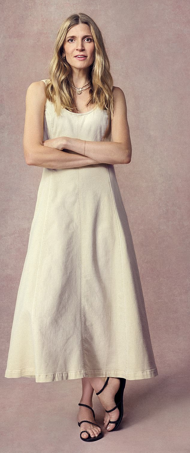 Sou editora de moda na casa dos 40 anos e a nova coleção de verão da Gap é perfeita para mulheres de meia-idade. As roupas são acessíveis e não muito reveladoras. Acredite em mim, essas peças a partir de £ 30 serão vendidas primeiro