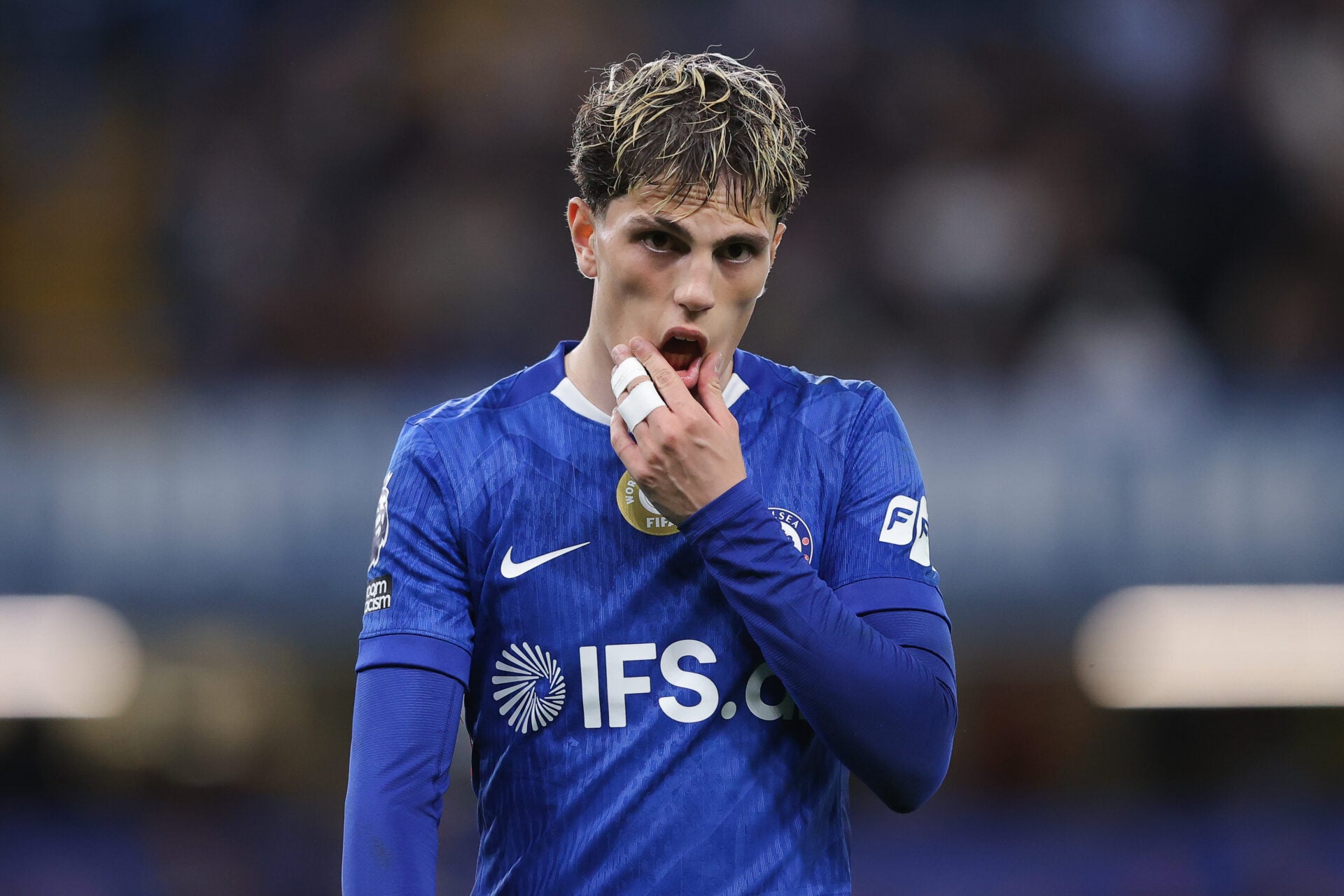 Sou fã do Man Utd e é isso que acho que os torcedores do Aston Villa precisam saber sobre Alejandro Garnacho – opinião