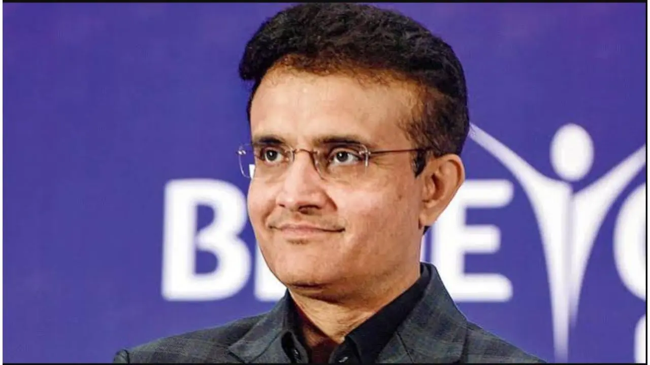 Sourav Ganguly agradece ICC e Jay Shah pela introdução no Hall da Fama