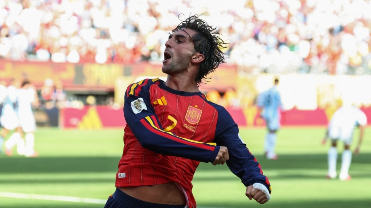 Spanyol Juara Piala Dunia 2026 usa Tumbangkan Argentina di Final, Akhiri Penantian 16 Tahun