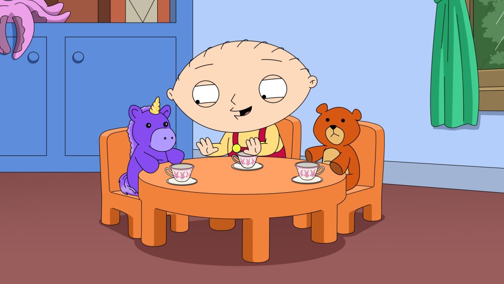 Spinoff de 'Family Guy' 'Stewie' adiciona seis ao elenco, incluindo Kenan Thompson e Vanessa Bayer