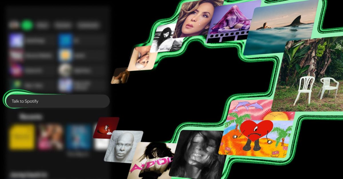 Spotify agora permite que usuários Premium conversem com um chatbot sobre músicas, podcasts e livros
