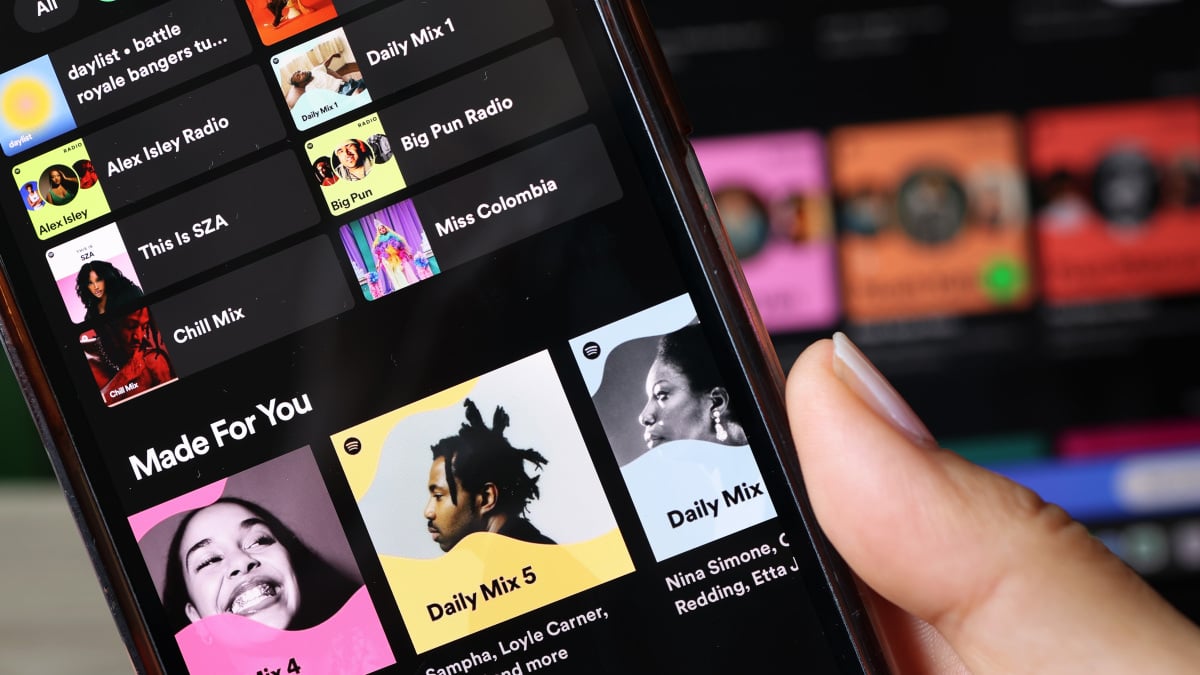 Spotify lança chatbot AI para música e histórico de audição