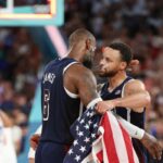 LeBron James, Steph Curry