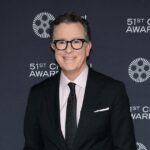 Stephen Colbert discute o cancelamento de ‘The Late Show’: o que ele disse