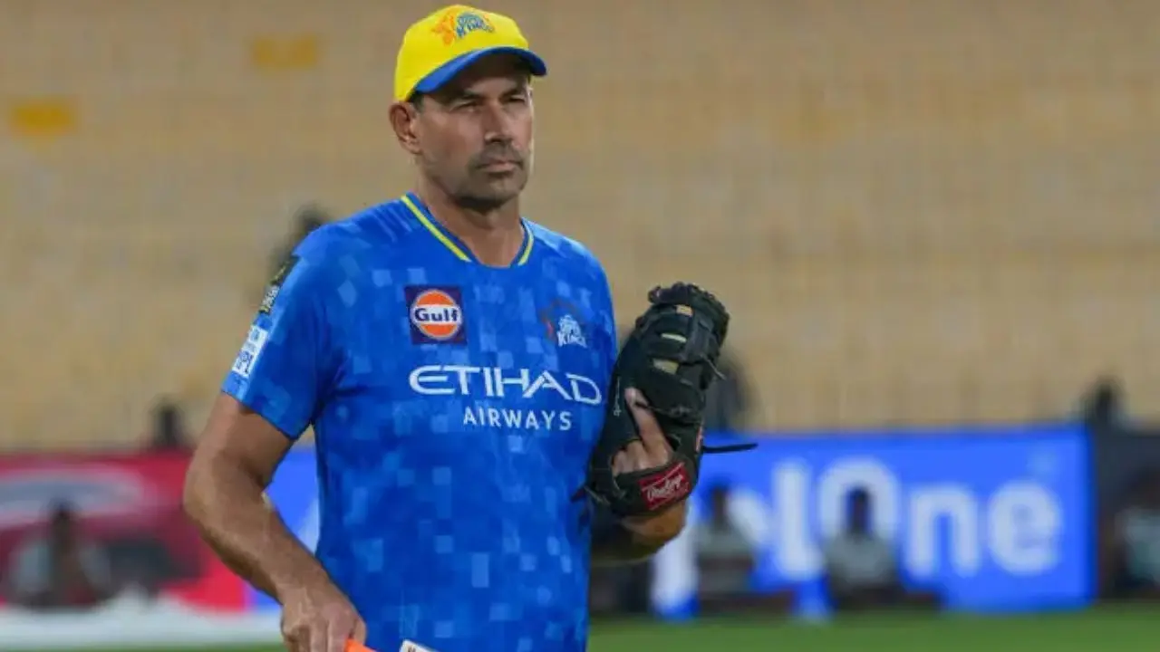 Stephen Fleming deixa o cargo de técnico do Chennai Super Kings após 18 anos