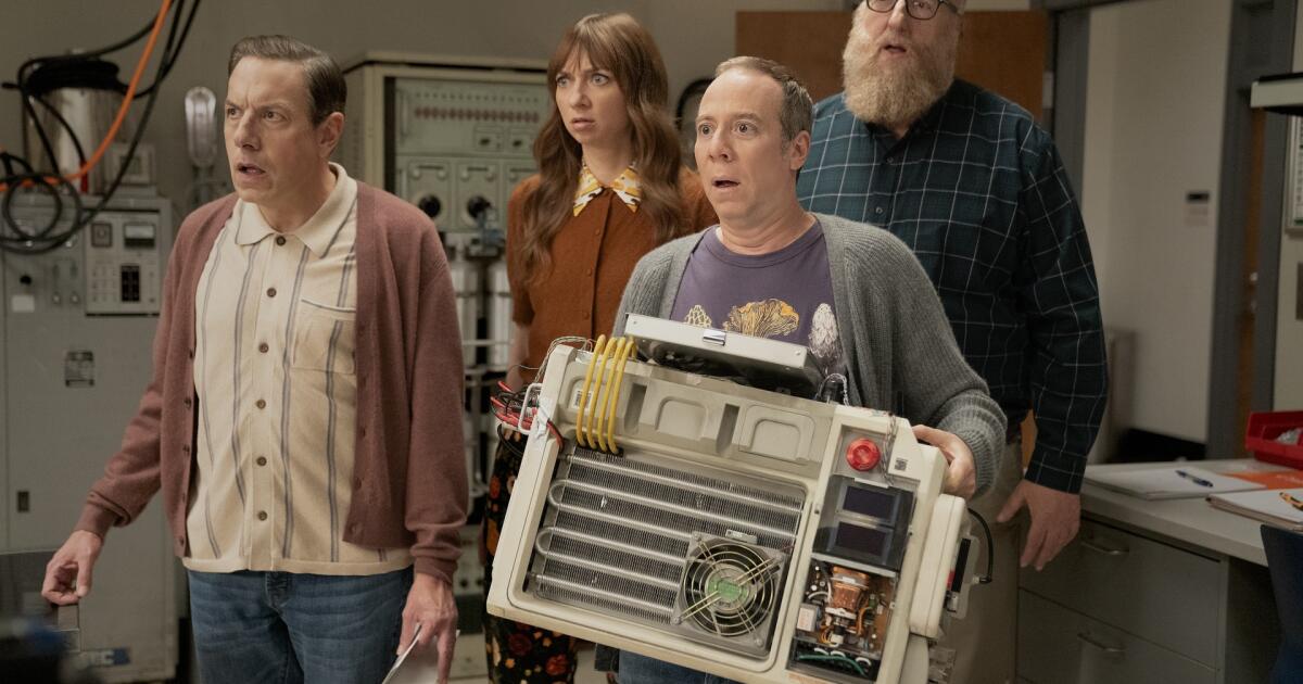 'Stuart Fails to Save the Universe' é uma comédia de outro mundo