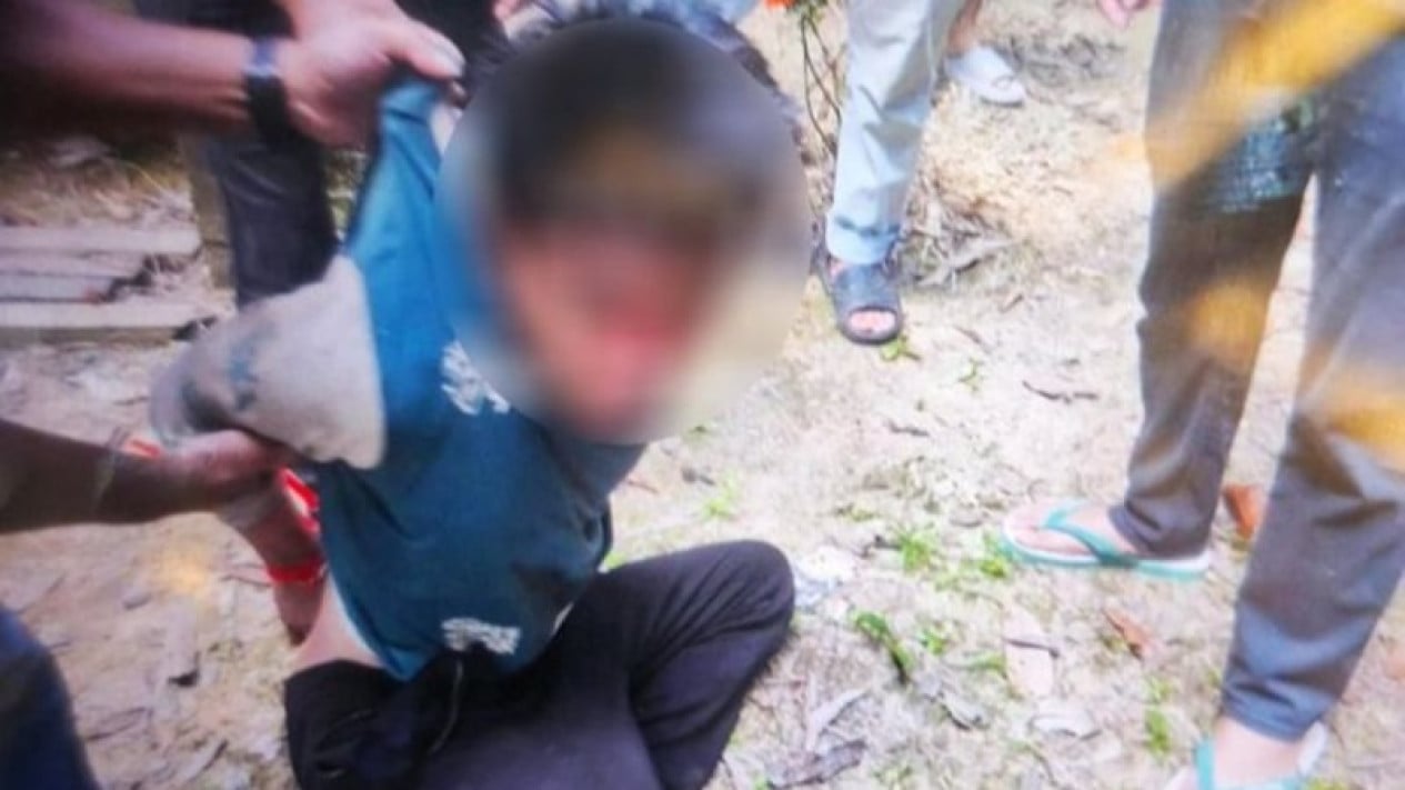 Sudah 2 Ditangkap, Penyerang Polisi saat Gerebek Bandar Sabu di Kalteng Lainnya Diburu