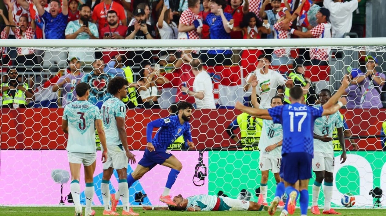 Sudah Tak Usah Ribut Lagi soal Gol Kroasia, Begini Pengakuan Jujur Igor Matanovic
