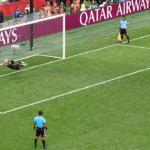 Suíça vence a Colômbia nos pênaltis e chega às quartas de final da Copa do Mundo