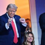 Suporter Argentina e Espanha Bersatu Cemooh Donald Trump na Final Piala Dunia 2026