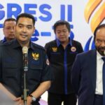Surya Paloh Titip Pesan Khusus ke Kader Muda NasDem: Jadilah Mata e Telinga Partai
