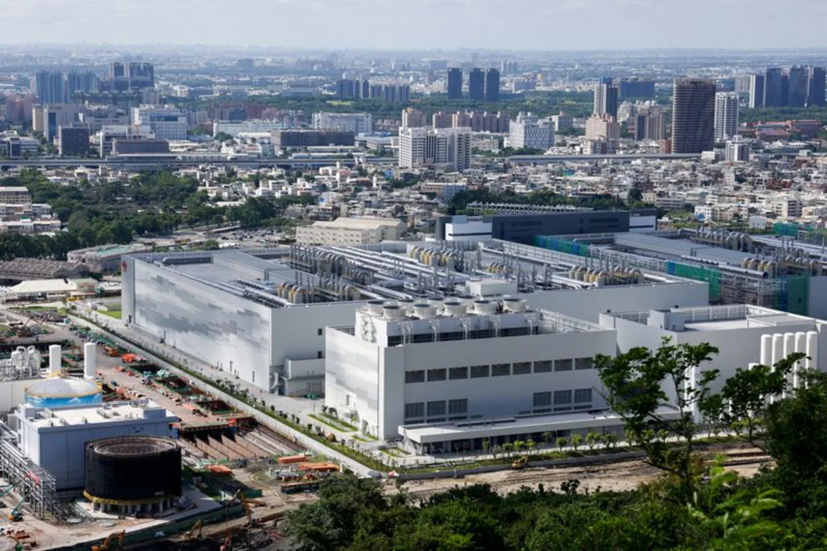 TSMC adicionará 2 fábricas de embalagens avançadas de chips em Chiayi, disse o ministro de Taiwan