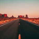 Fábricas de chips TSMC Arizona | A foto mostra Monument Valley