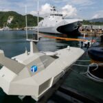 Taiwan precisa se tornar um ‘ninho de vespas’ de drones, diz diplomata dos EUA